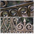 thumbnail image 1 of Greenadscape 3Ud Plástica Para Borde De Jardín De Exteriores Con Material Y Resistente, 1 of 8