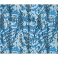 thumbnail image 4 of oneOone Cotton Flex Medium Blue Fabric Animal Skin Quilting Supplies Print Sewing Fabric By The Yard 40 Inch Wide-VVE, 4 of 4