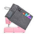 thumbnail image 5 of Sewing Machine Case Cover with Convenient Pockets Storage Bag Organizer for Travel Most Standard Sewing, 5 of 5