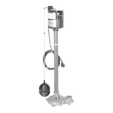 pump sump pedestal zoeller hp thermoplastic faithful dialog displays option button additional opens zoom