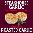 thumbnail image 2 of Heinz Mayonnaise Style Dip, 1 Bottle, for Easy and Flavorful Dipping and Drizzling, Steakhouse Garlic, No Artificial Colors, 8 fl oz, 2 of 14