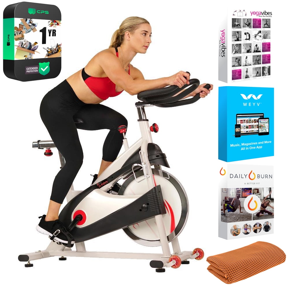 sunny belt drive bike