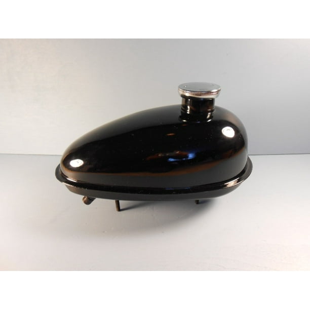 1.5L Black Gas Tank