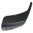 thumbnail image 5 of KarParts360 For Nissan Titan 2008-2015 Bumper End Driver Side | Front | Made of Plastic | Primed | LE/SE/Pro-4X/SL/SV Model | Replacement For NI1004148 | 62025ZR00A, 5 of 7