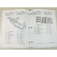 thumbnail image 6 of INTERNATIONAL 450 460 560 660 TRACTOR HARLO FORKLIFT SERVICE PARTS MANUAL SET IH, 6 of 9