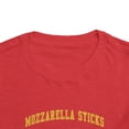 thumbnail image 4 of Mozzarella Sticks Toddler Shirt Gifts Boy Girl Size 2T-5T, 4 of 4