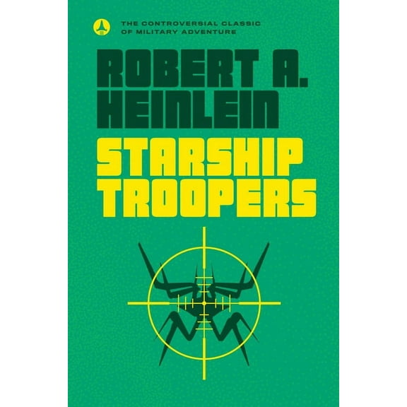 Starship Troopers, (Paperback)