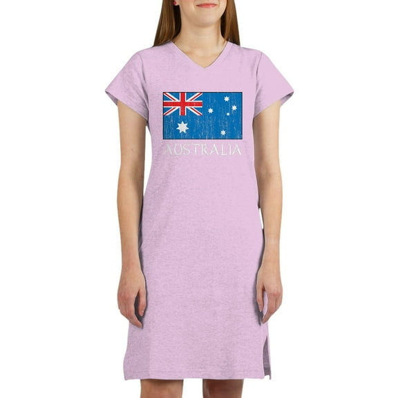 CafePress - Australia Flag - Women's Nightshirt