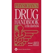 Angle View: Physician's Drug Handbook [Paperback - Used]