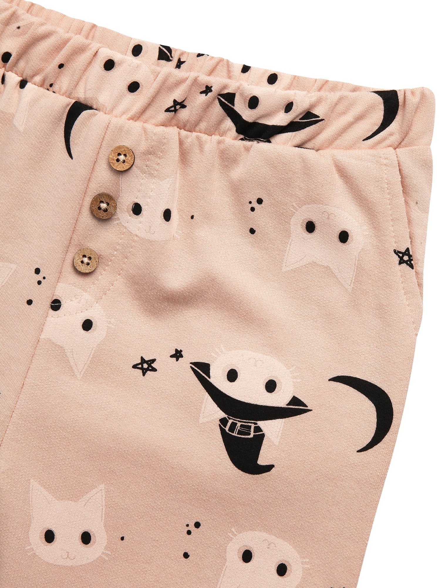 Jessica Simpson Girls Matching Halloween Outfit Set, Sizes 4-8