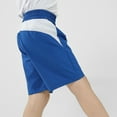 thumbnail image 6 of GYRATEDREAM Kids Boys Elastic Waist Sport Shorts Child Lightweight Quick Dry Athletic Running Workout Shorts for 5-12 Years, 6 of 8
