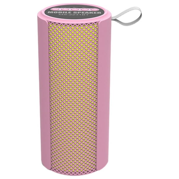 YZEGDCH Waterproof Portable Bluetooth Speaker Waterproof Wearable Bluetooth Speaker Built-in Mic for Party Home Outdoor and Travel,Gift for Woemn Men