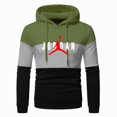 thumbnail image 3 of Explosive-sudadera con capucha para hombre y mujer, suéter holgado y cómodo, informal, para viajes y deportes al aire libre, a la moda, 2024, 3 of 5