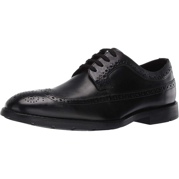 Clarks Mens Wingtip Oxford Walmart