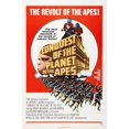 thumbnail image 1 of Conquest Of The Planet Apes Movie Poster 24Inx36In Poster 24x36 Square Adults Best Posters, 1 of 2