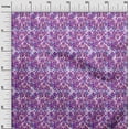 thumbnail image 3 of oneOone Polyester Lycra Seance Fabric Ikat Quilting Supplies Print Sewing Fabric By The Yard 56 Inch Wide, 3 of 6