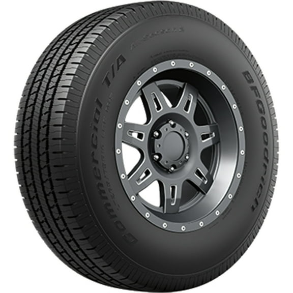 BFGoodrich Commercial T/A All Season 2 All Season LT245/70R17 119R E Light Truck Tire