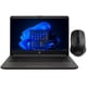 thumbnail image 1 of Laptop HP 240 G9 Intel Core I3 1215U RAM 16GB 512GB SSD 14' Windows 11 Home + Mouse DXT Teclado en español, 1 of 5