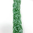 thumbnail image 5 of 27" Green Glass Bead Necklace (Dozen) - 12 Necklaces/ 1 Dozen, 5 of 5