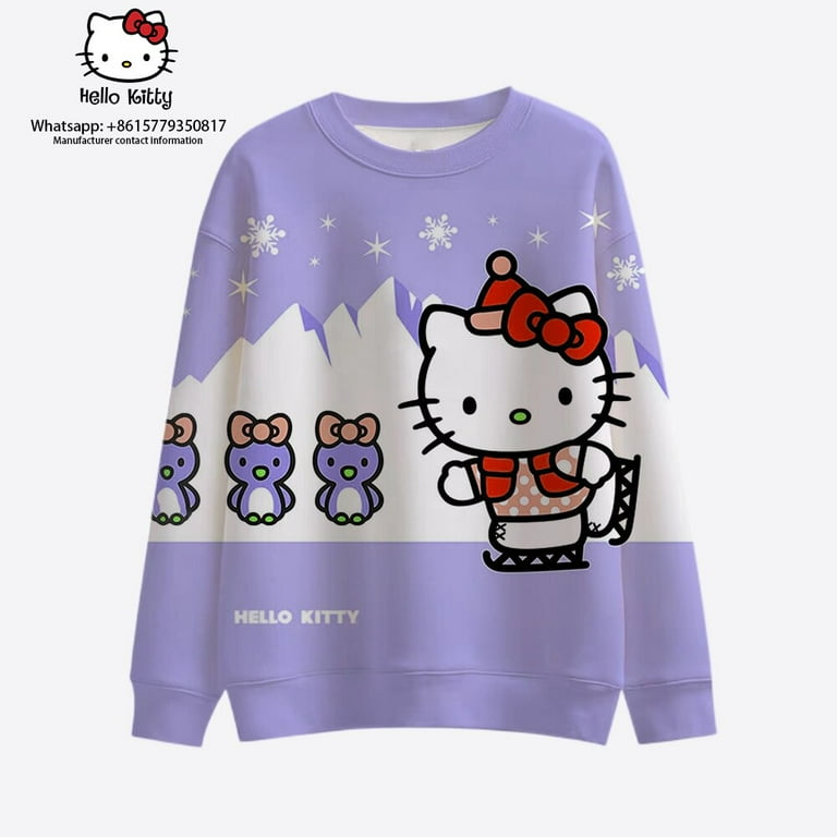 Hello store sweater walmart