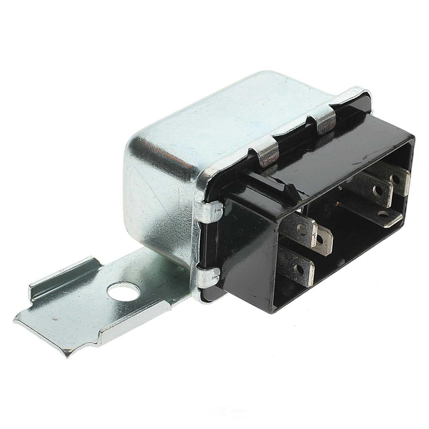 Power Antenna Relay Fits select: 1987-1990 DODGE DAKOTA, 1985-1989 CHRYSLER LEBARON