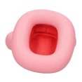 thumbnail image 3 of Almohadillas de repuesto para auriculares, cómodas almohadillas respetuosas con la piel para auriculares IOS MaxPink, 3 of 14