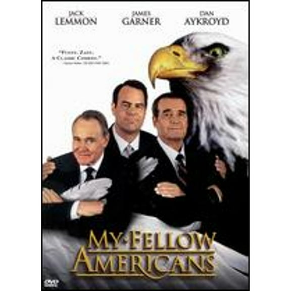 Pre-Owned My Fellow Americans (DVD 0085391453529) directed by Peter Segal