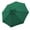 Dark green, variant on LAIQIEN Outdoor Patios Umbrella 2m Diameter 6 Ribs Sun 50+ Waterproof Sunshade With Replaceable Canopies Design For Garden Beach