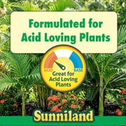 Sunniland Palm Fertilizer, 6-1-8, 20 lb. Bag