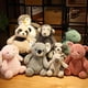 thumbnail image 2 of 25/35CM pingüino dinosaurio perro de peluche Koala cerdo mono Animal relleno bebé muñeca niños regalo zhangyuxiang LED, 2 of 2