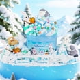 thumbnail image 2 of Kit Joytry Bunny Cloud de Toy Slime, 400 ml, antiadherente, 2 unidades, 2 of 7