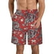 thumbnail image 1 of Fotbe Dragons2 Trajes de Baño Estampados para Hombre, Shorts de Verano de Secado Rápido, Ropa de Playa, Bañadores-X-Large, 1 of 6