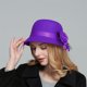 thumbnail image 3 of Sombrero para el sol con diadema pequeña para mujer, 3 of 5