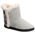 thumbnail image 2 of festooning Women's Bootie Slippers, 2 of 5