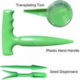 thumbnail image 3 of Generic Ergonomic Garden Tool Kit Adjustable Round Seeder Digging Sowing an, 3 of 6