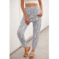 thumbnail image 1 of Women's Breezy Leopard Joggers, 1 of 20
