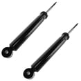 thumbnail image 2 of TRQ Shock Absorbers Front Pair Set for Mercedes MB ML320 ML350 ML430 ML500 ML55 SBA60350 Fits select: 1998-2005 MERCEDES-BENZ ML, 2 of 5
