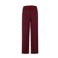 thumbnail image 2 of GLOBAL Cotton Flannel 2 Pack Women's Pajama Pants Sleepwear Sleep Pants,S-3XL, 2 of 4