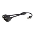 thumbnail image 4 of Adaptador divisor , conector de enchufe de para portátil Cable shamjiam Divisor Ethernet, 4 of 9