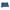 Blue, variant on Dog Mat Cat Mat Flat Crate Mat with Anti-Slip Bottom Machine Washable Pet Kennel Pad for Dog Sleeping