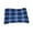 Blue, variant on Dog Mat Cat Mat Flat Crate Mat with Anti-Slip Bottom Machine Washable Pet Kennel Pad for Dog Sleeping