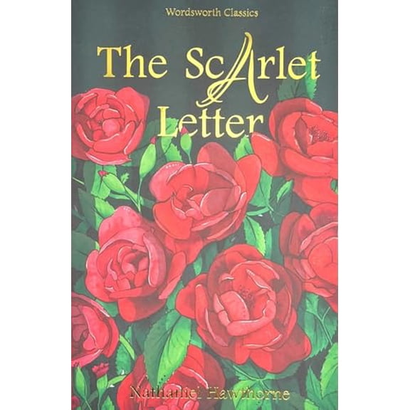 Pre-Owned The Scarlet Letter (Paperback) 1853260290 9781853260292
