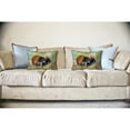 thumbnail image 3 of Betsy Drake HJ1165 16 x 20 in. Colorful Turkey Indoor & Outdoor Pillow, Large, 3 of 3