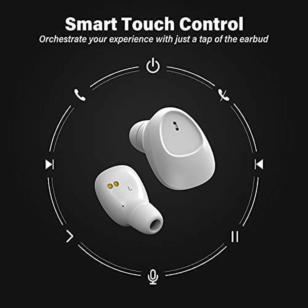 Nyz true wireless bluetooth earbuds best sale