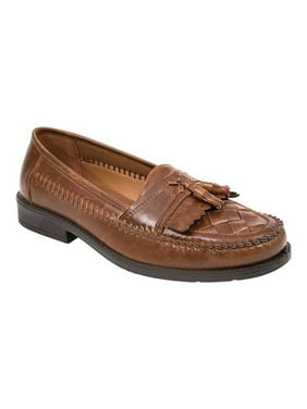 Deer Stags Men's Herman Loafer Dress Shoes (Wide Available)
