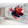 thumbnail image 2 of Papier Peint 3D Spiderman & Avengers SKU# WAL0161, 2 of 13
