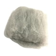 thumbnail image 2 of MERIGLARE Dreadlocks Hair Faux Crochet Twist Braiding Hair Light Gray, 2 of 6