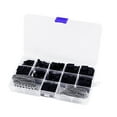 thumbnail image 1 of 620pcs Wire Jumper Crimp Cable Pin Connector Header Housing Kit, 1 of 6