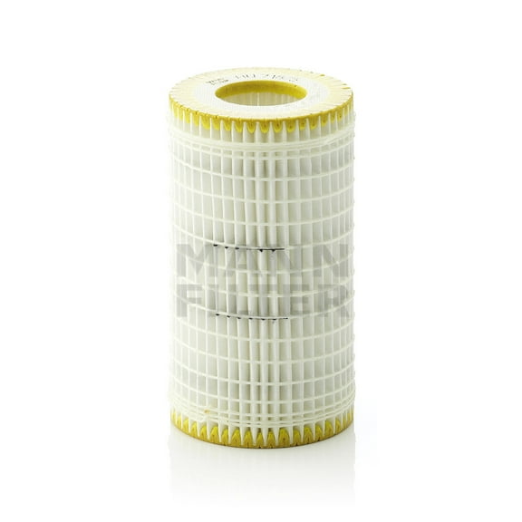 Mann-Hummel HU 718/5 X - Oil Filter Element - Metal Free Fits select: 1998-2011 MERCEDES-BENZ E, 1998-2012 MERCEDES-BENZ C