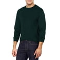 thumbnail image 1 of Hanes Men's Beefy Long Sleeve Shirt, Deep Forest, 2XL, 1 of 1